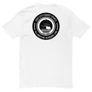 Port City Combat Sports Logo T-Shirt