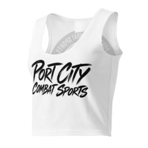 Cotton crop top