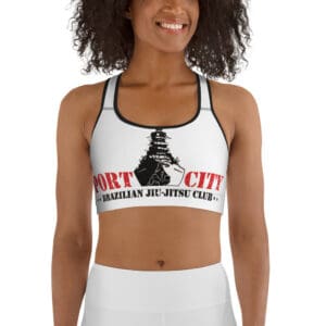 PCBJJ Sports bra