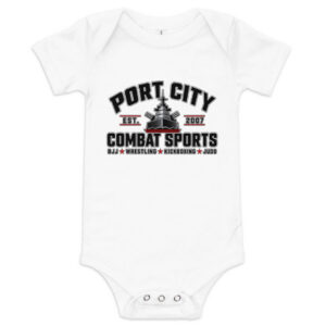 Baby short sleeve one piece