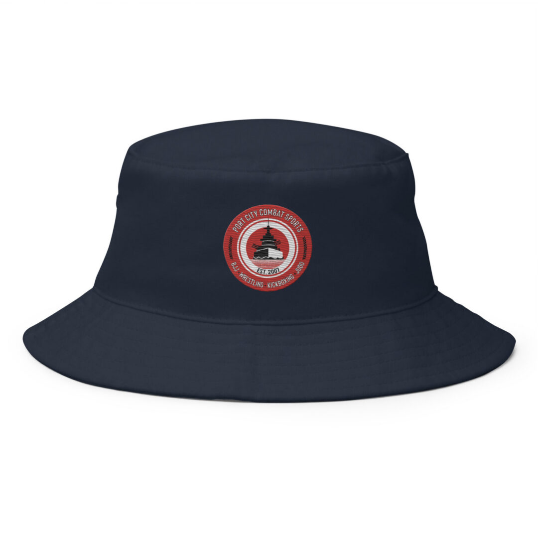 Embroidered PCCS Logo Bucket Hat - Image 2