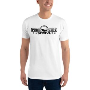 Short Sleeve PCMMA Next Level T-shirt