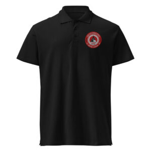 Premium pique polo shirt