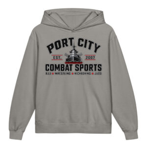 Youth lightweight hooded sweatshirt