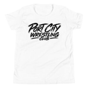 Youth Port City Wrestling Club Short Sleeve T-Shirt
